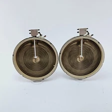 Genuine KitchenAid Range Oven, Surface Element Set of 2 # 4453909