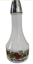 Corning Ware Gemco Spice Excitement Vinegar bottle