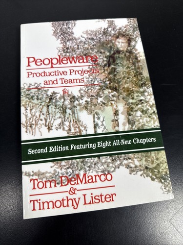 Peopleware: Produktive Projekte und Teams von Lister, Timothy Taschenbuch