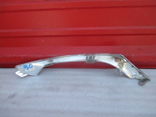 2015 2016 2017 Chrysler 200 Bumper outer applique outer chrome grille OEM rh - Picture 4 of 7