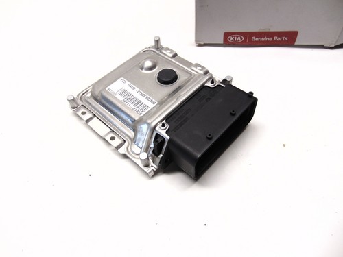New Genuine KIA RIO 2011-2014 1.2 Petrol Main Engine Control Unit Ecu 3911103455 - Picture 2 of 4