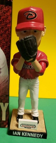 BOBBLEHEAD - IAN KENNEDY - DIAMONDBACKS - 31 - D-BACKS - Picture 3 of 4