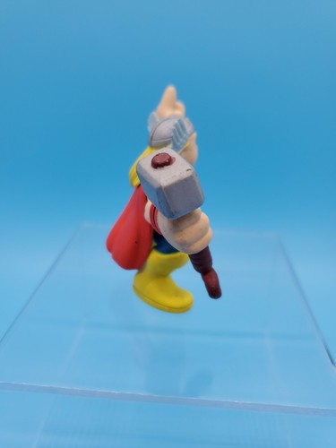 2006 Marvel Super Hero Squad Classic Thor 2" - Picture 4 of 5