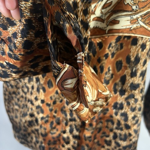 Casual Corner Leopardenbluse Größe Small Damen - Bild 13 von 17