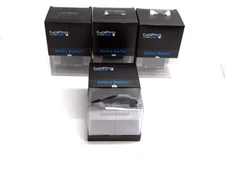 Lot of 4 - ABPAK-304 GoPro Battery BacPack li-ion for Hero 2 Hero3 Hero3+ Hero4