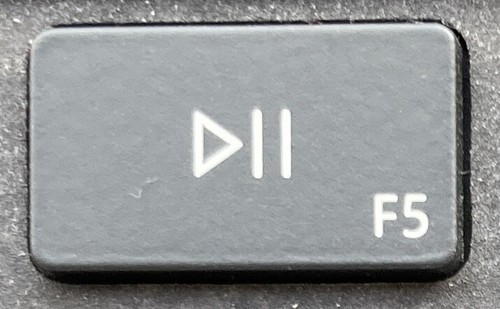 Repuesto Tecla / Teclas Microsoft Surface Pro 8 X Type Cover Teclado Negro 1864 - Imagen 113 de 164