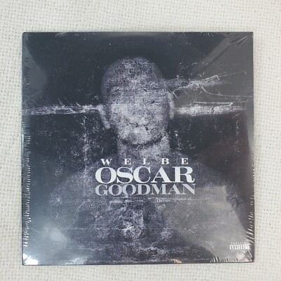 Welbe Oscar Goodman Rap Hip Hop Music CD (NEW)