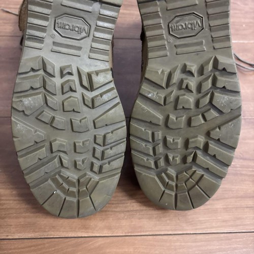 US Army genuine BELLEVILLE military boots 25.5cm US 7.5 R - Zdjęcie 9 z 15