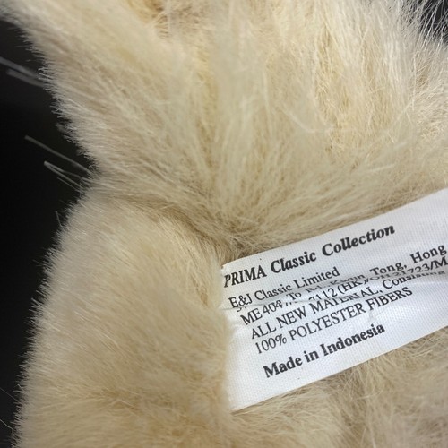 E&J Prima Classic Golden Retriever Puppy Dog Plush 10" Stuffed Animal Realistic - Picture 5 of 5