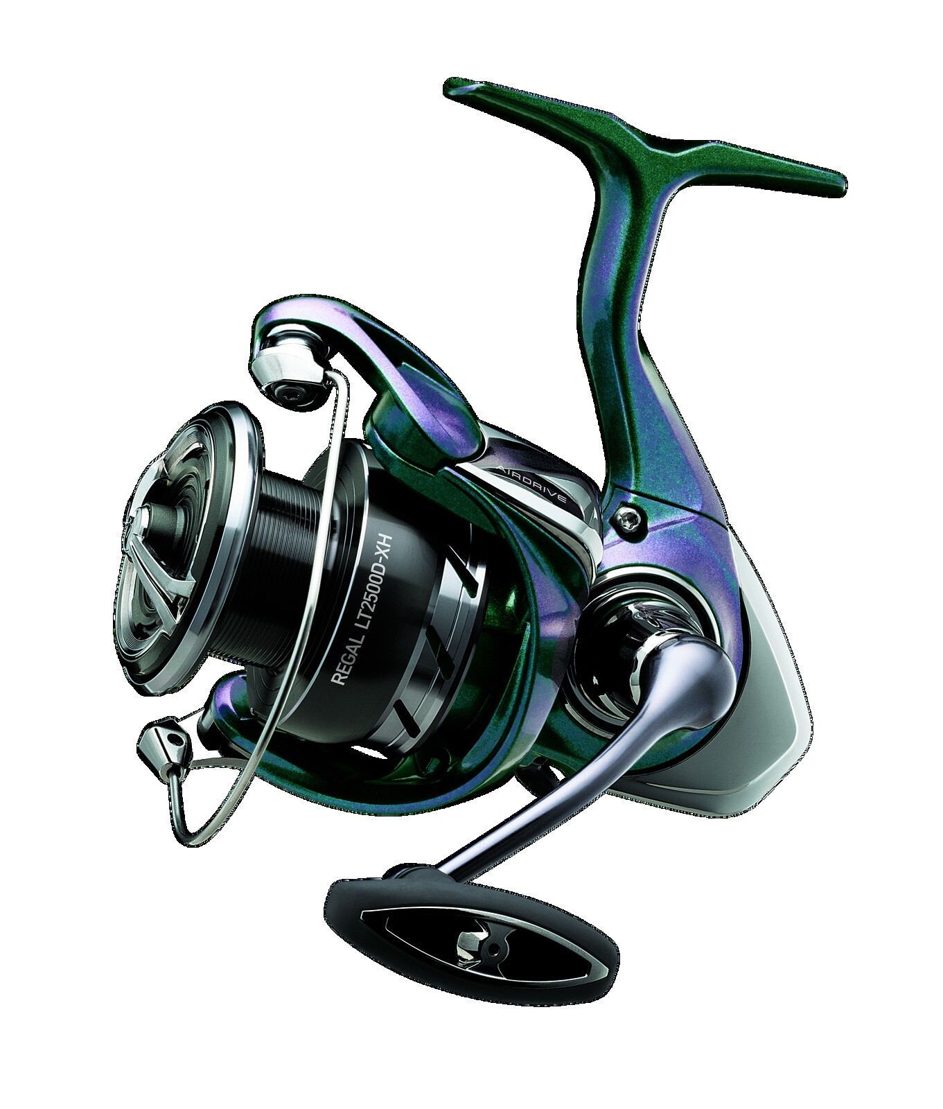 DAIWA - ★新品希少品★　②DAIWA REGALPLUS5000BRI Daiwa Regal Bite and Run Spinning Reel Rg5000bri for sale
