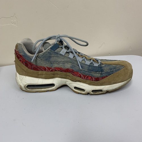 Size 10.5 - Nike Air Max 95 Wild West 2019 - Picture 3 of 12
