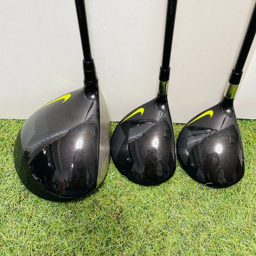 NIKE VAPOR Wood 1w 3w 5w Iron 56789P 9Pics set Flex S Golf Club RH Tour AD Shaft - Picture 5 of 24