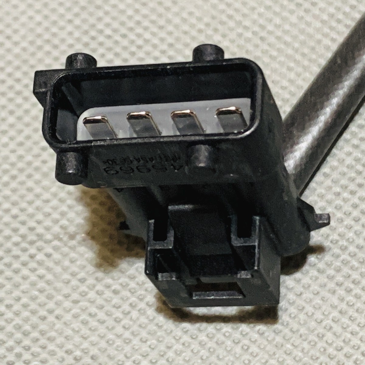 Downstream OE GENUINE Lambda Oxygen Sensor For Volvo C70 S70 V70