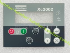 Membrane Keypad FIT Atlas Copco Air Compressor Controller Film Xc2002 1604951601