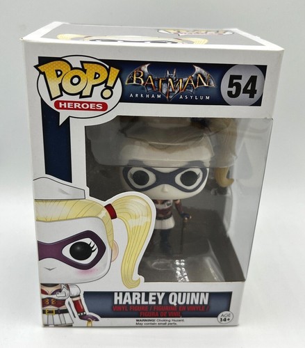 Funko Pop DC Batman Superman Suicide Squad Teen Titans GO Gotham + Vinyl U Pick - Picture 50 of 246