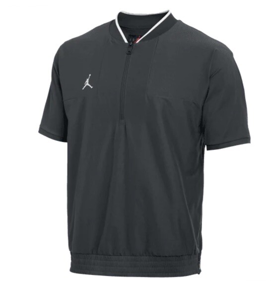Nike Jordan Team Lightweight Coaches Jacket Men's SmallBlack Nike Jordan Team Lightweight Coaches Jacket Men's SmallBlack