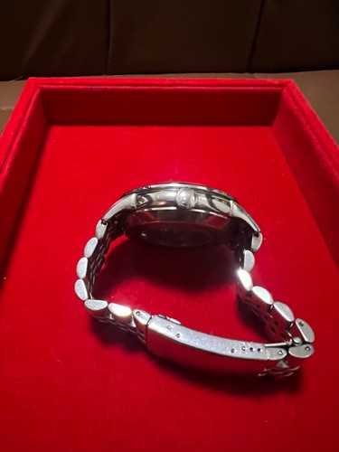 Fossil open heart automatic watch 21 jewels glass back cover. (Rare) - Picture 2 of 6