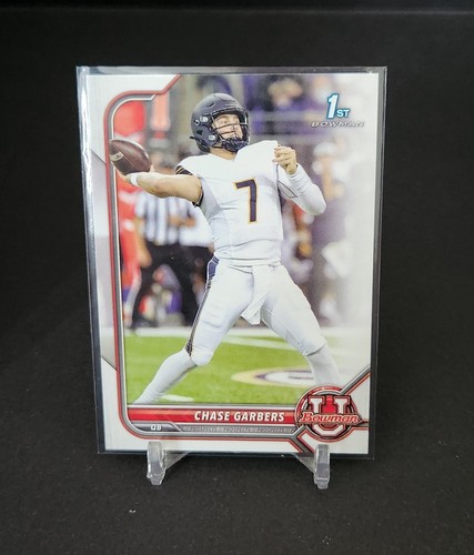 2021-22 Bowman University Football Finish Your Set!!! YOU Pick!!! - Picture 21 of 30