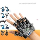 Open Source Somatosensory Gloves Exoskeleton Somatosensory Control Robot Control