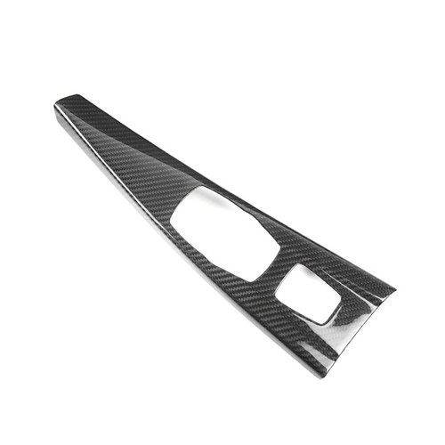 Für BMW 4er F33 M4 F83 2013-2017 Echt Kohlefaser Multi-Media Button Panel Trim - Bild 11 von 15