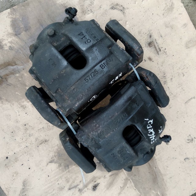 BMW E36 E46 BIG SPORT FRONT BRAKES UPGRADE 325mm 330i 330D CALIPERS