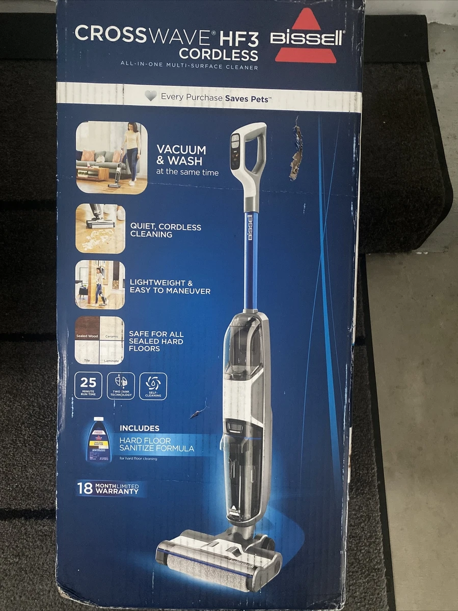 Brand new in box BISSELL CROSSWAVE np.gov.lk