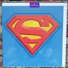 BRAND NEW IN CELLOPHANE HALLMARK SUPERMAN GREETINGS CARD