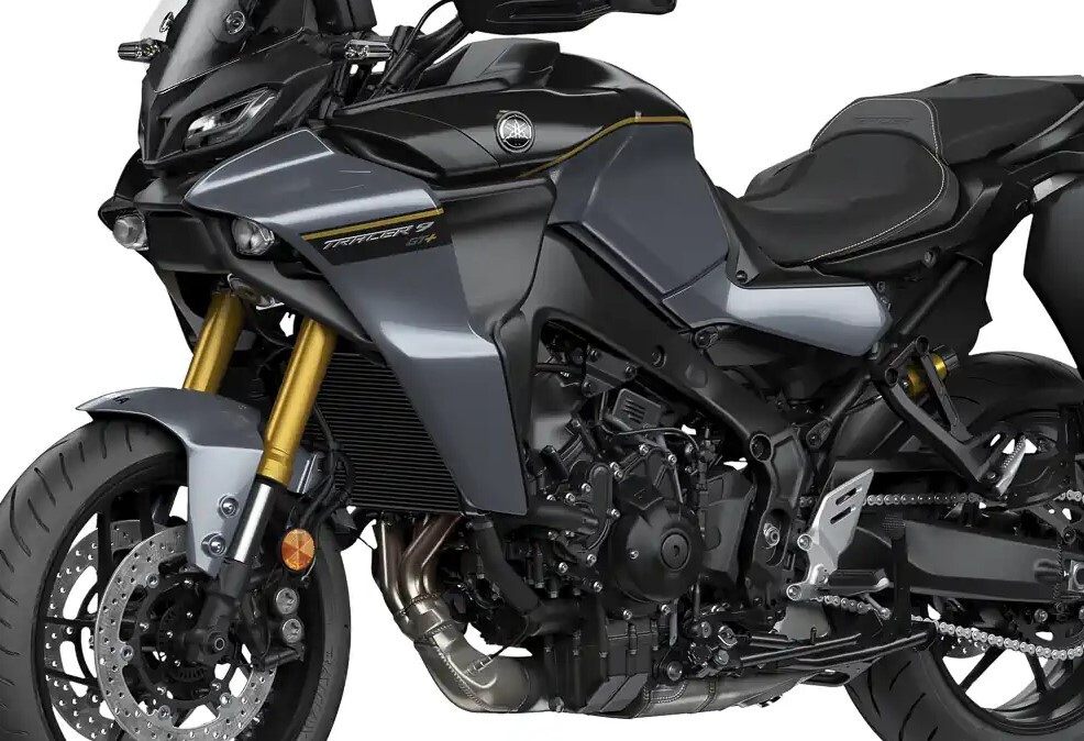 YAMAHA Tracer9 GT+ サービスマニュアル 2024 Yamaha 2024 Tracer 9 GT+ Service Manual