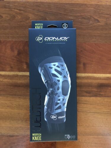 Don Joy Webtech Kniebandage - Medium