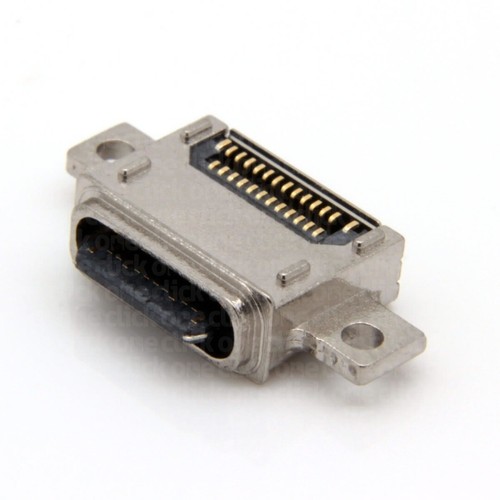 New Type C USB DC Charging Socket Port Connector for Samsung Galaxy S8 Edge G955 - Picture 6 of 9