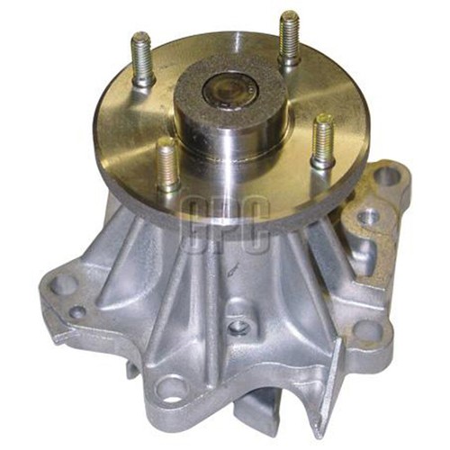 Tru-Flow Water Pump for NISSAN PATROL Y61 GU 2.8L 6cyl RD28ETI TF6090 - Picture 3 of 7