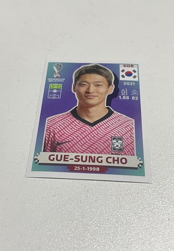 PANINI 2022 QATAR WORLD CUP INDIVIDUAL STICKERS USA EDITION (BEL-01-KOR-20) - Picture 222 of 225