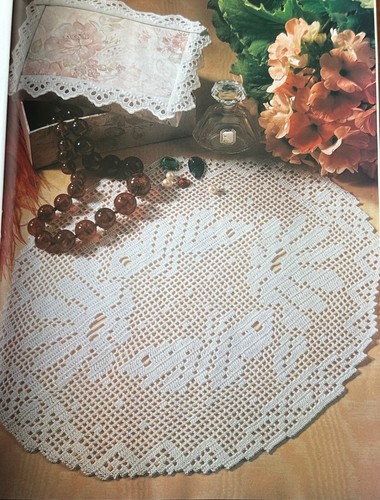 Decorative CROCHET Magazine - 1996 (# 53) - Picture 17 of 22