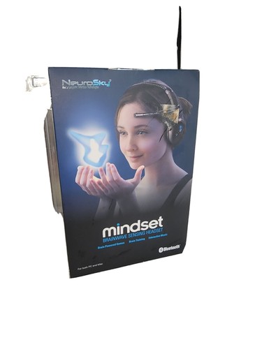 NeuroSky Mindset 2010 - Vintage - Sealed - Please Read - Picture 1 of 6