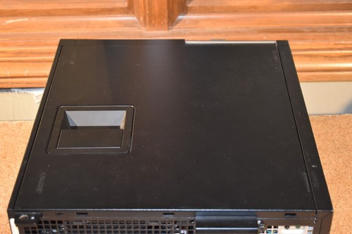 Dell Optiplex SFF Quad Core i7-2600 3,4 GHz 4 GB RAM 500 GB HDD Windows XP Pro DVD - Imagen 13 de 19
