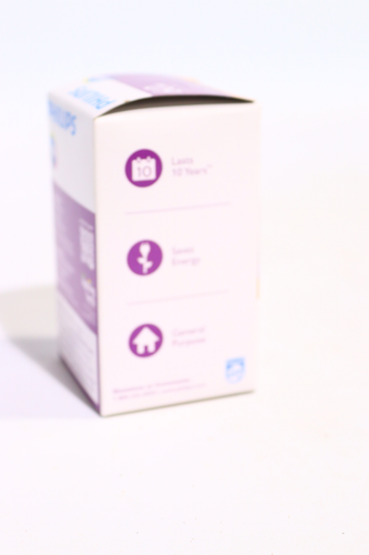 Philips LED Light Bulb, A19, Soft White, 60 WE - Picture 3 of 3