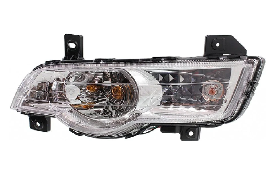 SE ADAPTA A MONTAJE LÁMPARA SEÑAL APARCAMIENTO MANO IZQUIERDA CHEVROLET TRAVERSE 09-12 Foto 4 de 4