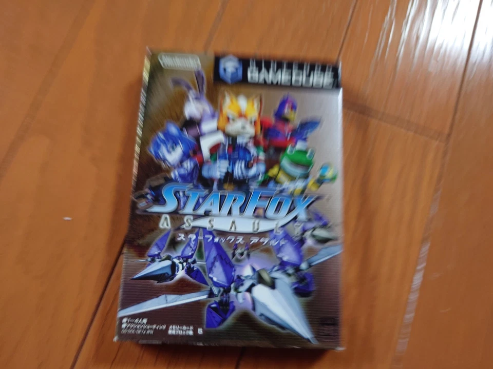 Starfox Assault  Gamecube - Image 4 of 4