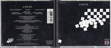 Chess by Elaine Paige (CD, Mar-1996, 2 Discs)