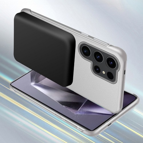 For Samsung S25 S24 Ultra S23 S22 ShockProof Frameless Slim Magnetic Case Cover - Bild 8 von 17