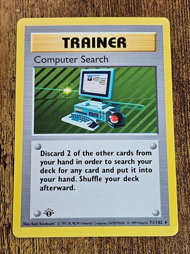 Pokemon Cards 1999 Base Set (Shadowless) 1st Edition NM - Pick Your Cards - Picture 51 of 72