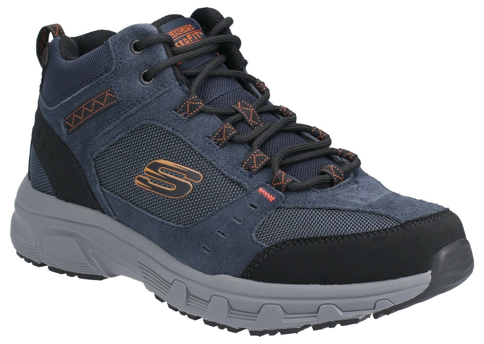 Skechers Herren Eiche Canyon-Ironhide Mittelhohe Schnürer Außen Schuh Skechers Herren Eiche Canyon-Ironhide Mittelhohe Schnürer Außen Schuh