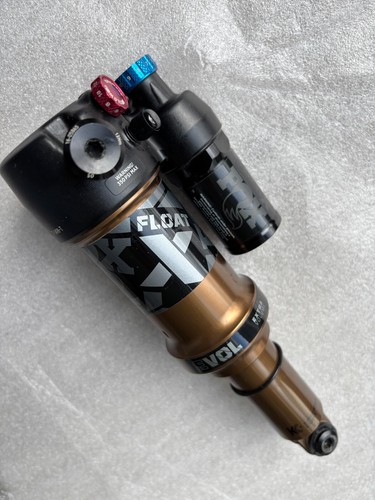 SET Fox Factory Series 36 Kashima Float 29 + Fox Float X Factory, 185x55mm FOX-B - Bild 12 von 18
