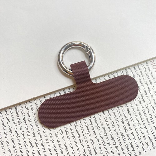 Phone Lanyard Clip Gasket Mobile Phone Nylon Tabs Fixation Hanging Strap Patches - 第 7/22 張圖片