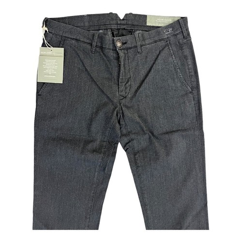 Jacob Cohen LION COMF Academy Uomo 5Pocket Pantaloni Chino Jeans Antracite Grau - Bild 5 von 14