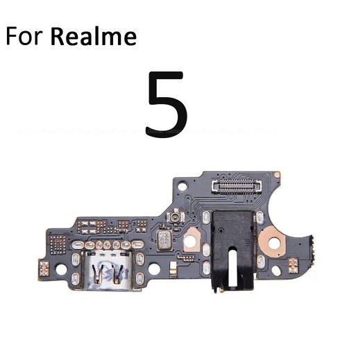 USB Charging Charger Dock Port For OPPO Realme 8 8s 7 7i 6 6i 5 5i 5s 3i 3 Pro - Picture 14 of 19