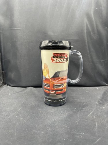 Playboy Babe/Matco Tools Collectors Mugs-6 Pack Set 2002 Edition New in Box - Picture 8 of 15