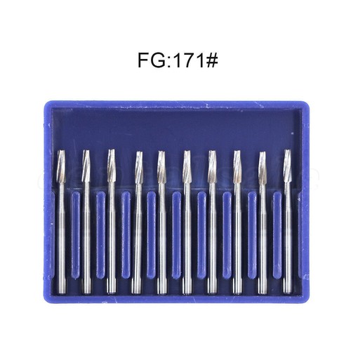 Hartmetall Stahl Bohrer Dills Reibgriff Rund Birne High Speed - Bild 87 von 267