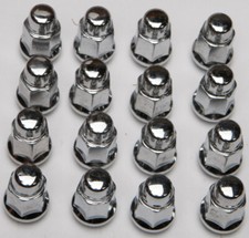 ITP 2019 SXS700M2 Pioneer 700 Honda 16/PK 12MMX1.50 TAPERED LUG NUTS 60' ALUG18B
