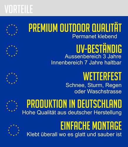 Cannabis Rauchen Verboten Aufkleber 23x16 cm Hinweiszeichen Sticker CT-02 - Bild 4 von 4